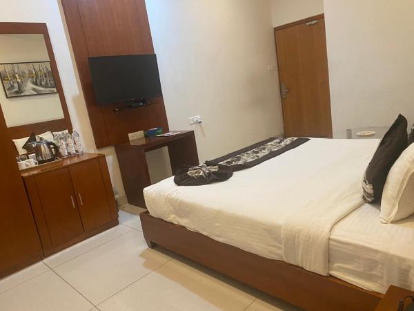 Mrugavani Resort & Spa : photo 2 de la chambre chambre lit queen-size deluxe