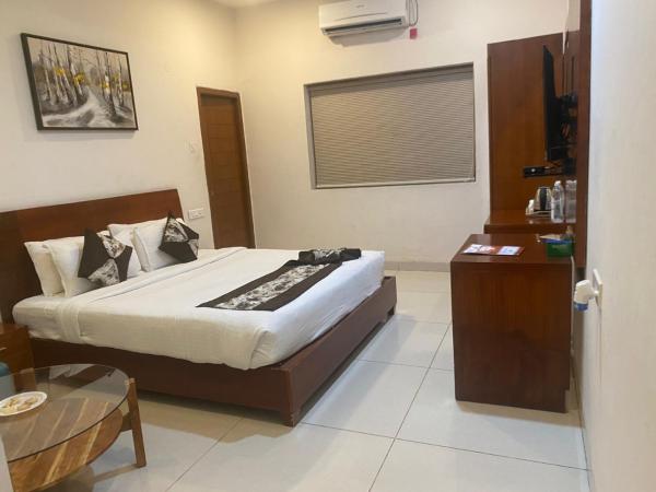 Mrugavani Resort & Spa : photo 3 de la chambre chambre lit queen-size deluxe