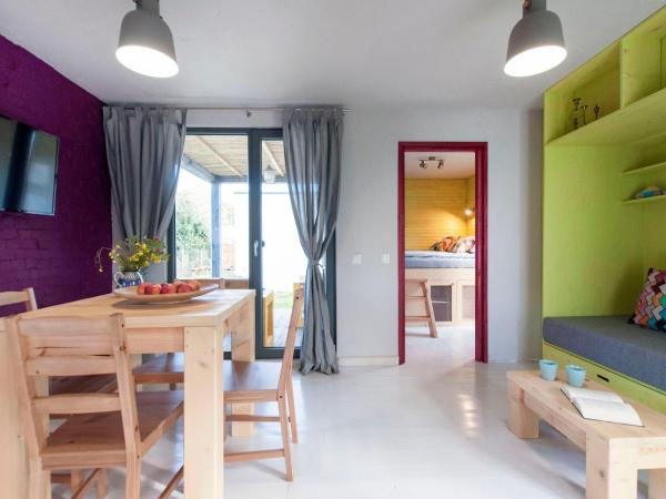 Sobieszepty, odetchnij ciszą : photo 3 de la chambre chalet