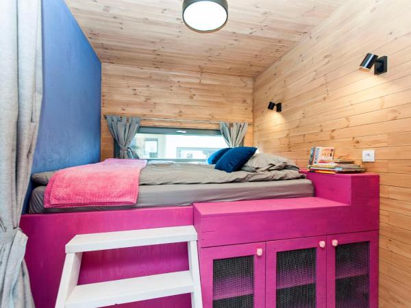 Sobieszepty, odetchnij ciszą : photo 9 de la chambre chalet