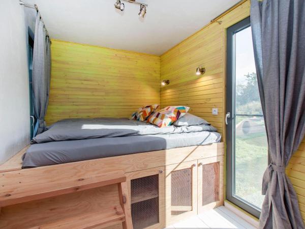 Sobieszepty, odetchnij ciszą : photo 8 de la chambre chalet