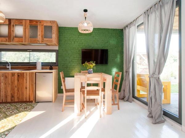 Sobieszepty, odetchnij ciszą : photo 3 de la chambre chalet