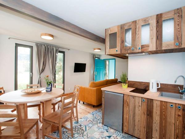 Sobieszepty, odetchnij ciszą : photo 2 de la chambre chalet