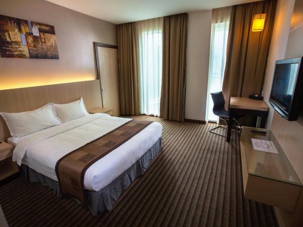 DeHome Boutique Hotel : photo 2 de la chambre chambre double de luxe - non-fumeurs