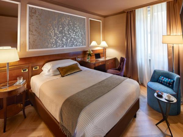 Hotel Accademia : photo 1 de la chambre chambre double avec petit lit double