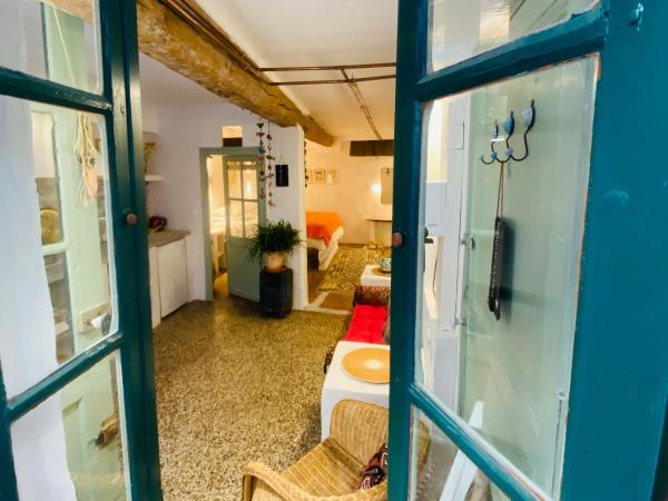 L'Atelier : photo 7 de la chambre chambre double avec salle de bains privative