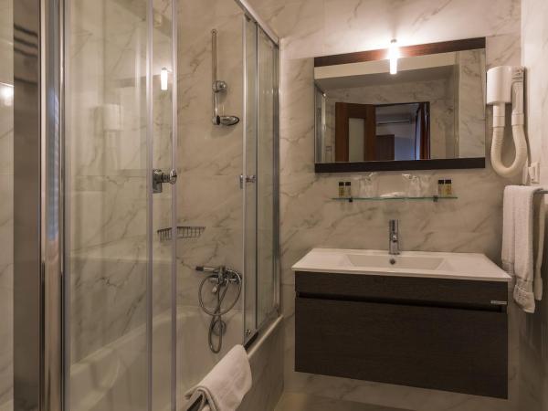 Pao de Acucar Hotel : photo 3 de la chambre chambre quadruple