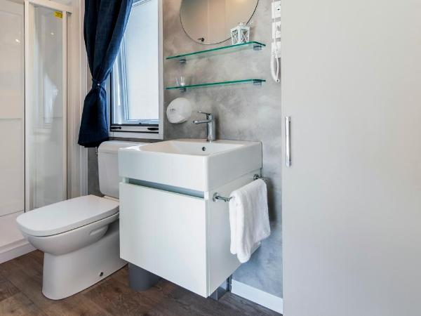 Maistra Camping Polari Mobile homes : photo 7 de la chambre mobile home 2 chambres confort