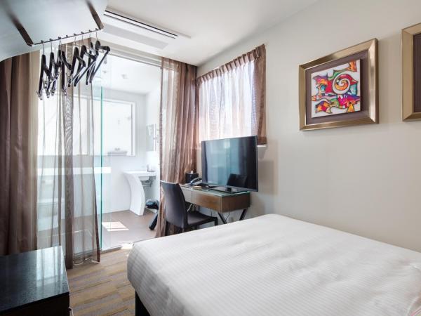 57Hotel : photo 1 de la chambre chambre double