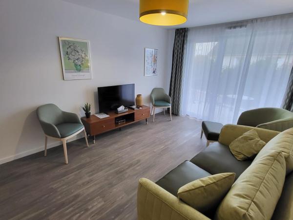 DOMITYS LA GALLIQUE : photo 3 de la chambre appartement 2 chambres