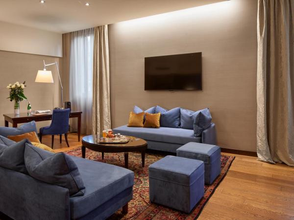 Hotel Accademia : photo 1 de la chambre suite junior