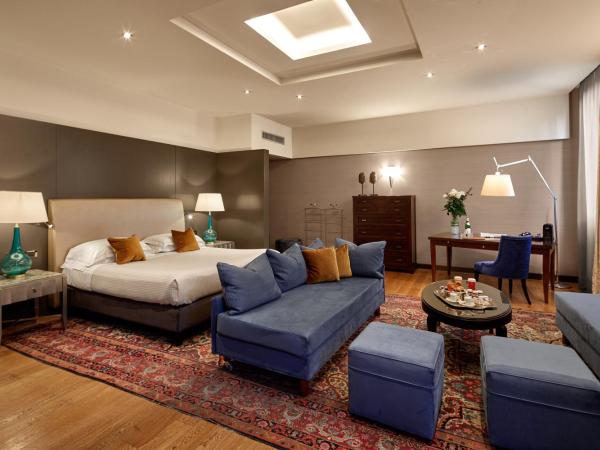 Hotel Accademia : photo 2 de la chambre suite junior