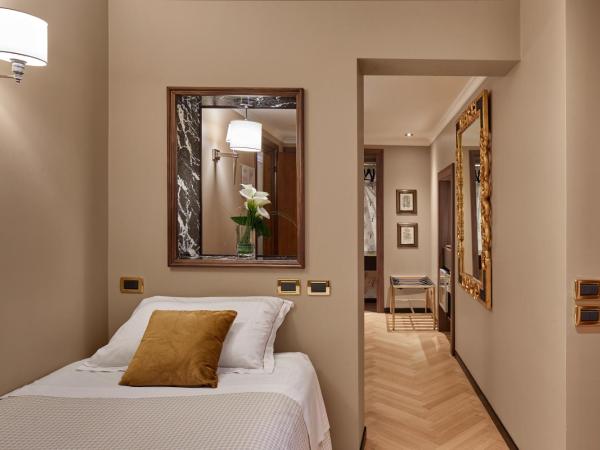 Hotel Accademia : photo 1 de la chambre chambre simple supérieure