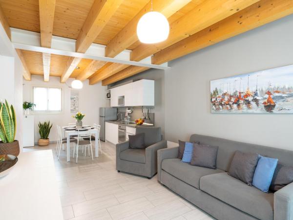 Ca' Degli Antichi Giardini Apartments : photo 8 de la chambre appartement 2 chambres