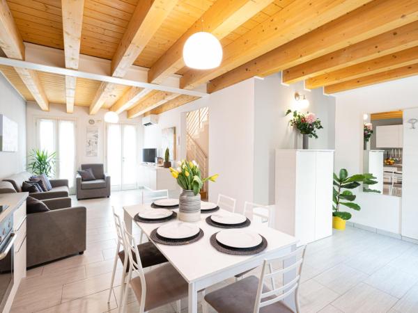 Ca' Degli Antichi Giardini Apartments : photo 1 de la chambre appartement 2 chambres