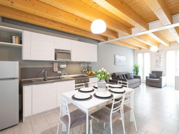 Ca' Degli Antichi Giardini Apartments : photo 4 de la chambre appartement 2 chambres