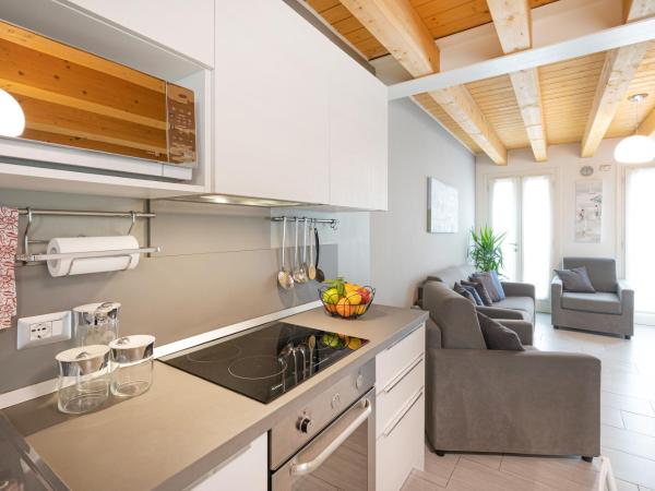 Ca' Degli Antichi Giardini Apartments : photo 6 de la chambre appartement 2 chambres