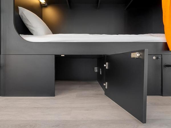 Stadtaffe - Chic Hostel VIE : photo 8 de la chambre lit dans dortoir mixte de 6 lits