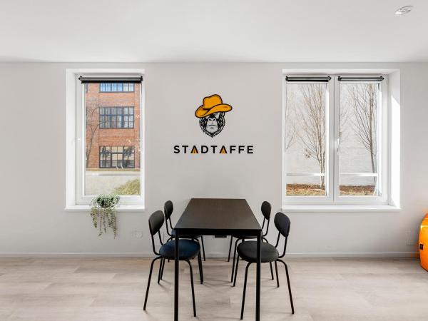 Stadtaffe - Chic Hostel VIE : photo 6 de la chambre lit dans dortoir mixte de 6 lits