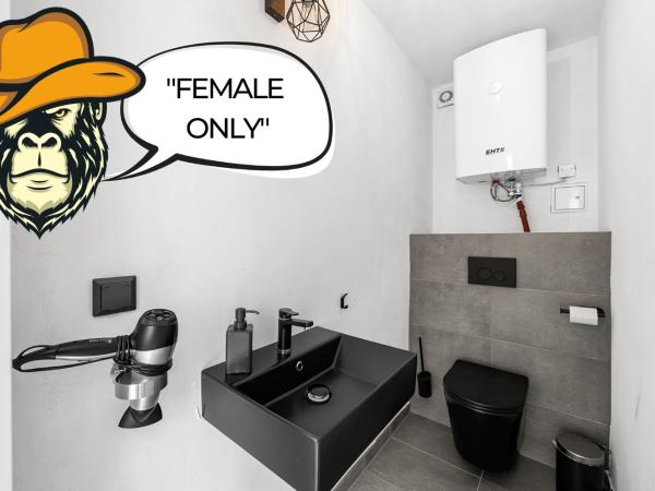 Stadtaffe - Chic Hostel VIE : photo 6 de la chambre lit superposé dans dortoir pour femmes