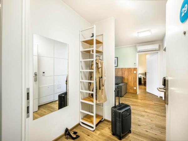 Jimmy's Apartments Lory : photo 1 de la chambre suite 1 chambre