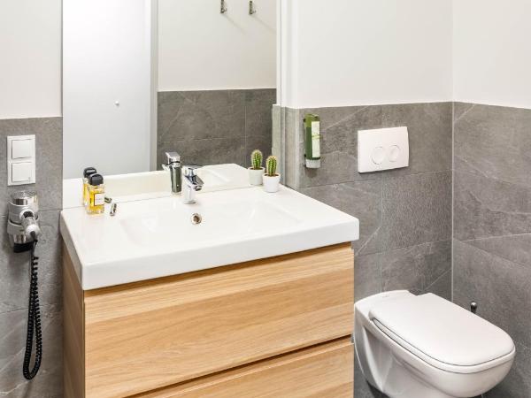 Jimmy's Apartments Lory : photo 8 de la chambre hébergement exécutif 1 chambre avec balcon