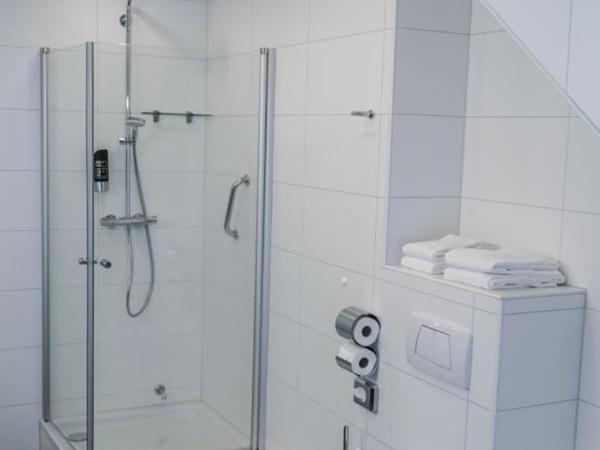 Arthotel ANA Liberty Bremen City : photo 9 de la chambre penthouse