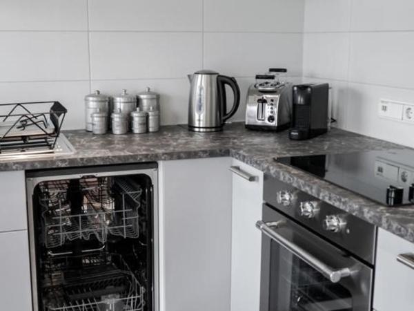 Arthotel ANA Liberty Bremen City : photo 7 de la chambre penthouse