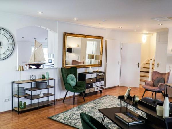 Arthotel ANA Liberty Bremen City : photo 5 de la chambre penthouse