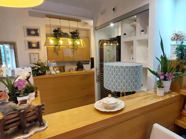 Melody Sorrento Suites : photo 1 de la chambre suite junior avec balcon