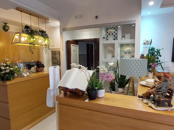 Melody Sorrento Suites : photo 2 de la chambre suite junior avec balcon