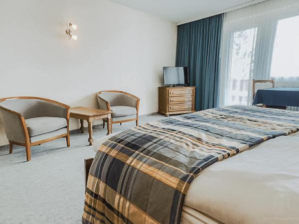 Hotel Regina Terme : photo 4 de la chambre suite familiale 2 chambres