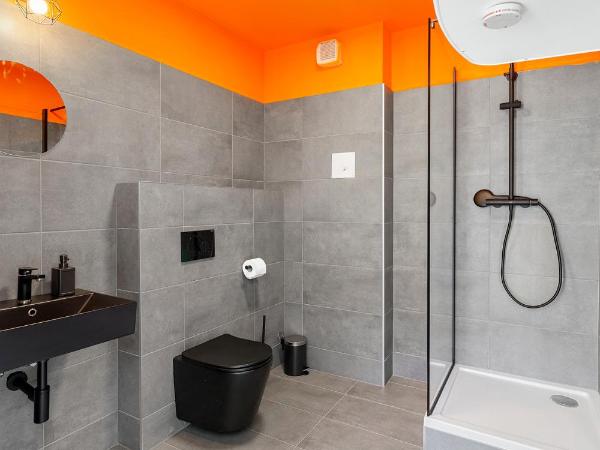 Stadtaffe - Chic Hostel VIE : photo 3 de la chambre lit dans dortoir mixte de 10 lits