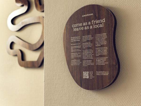 Townhouse Design Hotel & Spa : photo 7 de la chambre chambre double basique