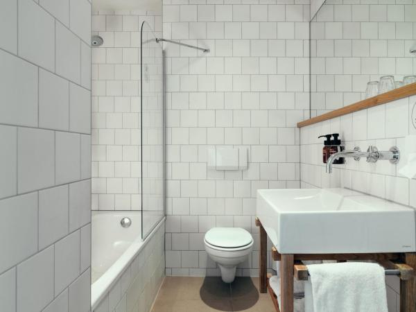 Townhouse Design Hotel & Spa : photo 3 de la chambre chambre double medium