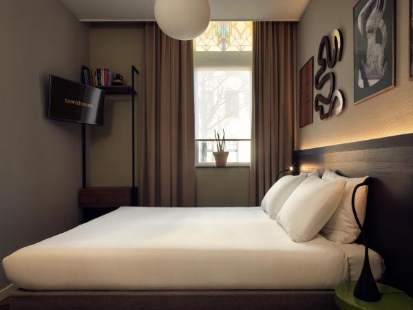Townhouse Design Hotel & Spa : photo 6 de la chambre chambre double medium