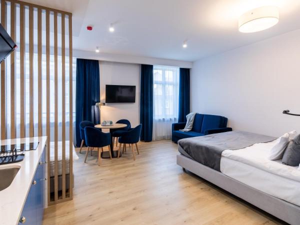 SQUARE APARTMENTS GDYNIA : photo 6 de la chambre chambre familiale
