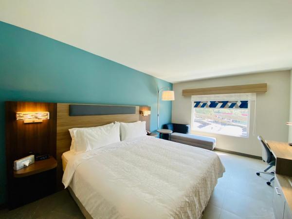 Holiday Inn Express - Guadalajara Vallarta Poniente, an IHG Hotel : photo 4 de la chambre chambre lit king-size standard