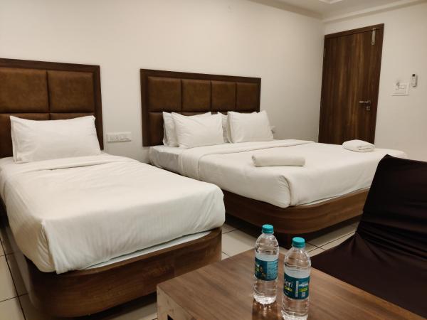 Relax Inn : photo 4 de la chambre chambre familiale deluxe