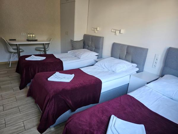 WILLA BAJLAND : photo 4 de la chambre chambre triple deluxe