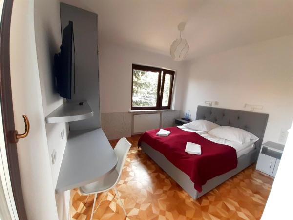 WILLA BAJLAND : photo 6 de la chambre chambre lit king-size avec balcon
