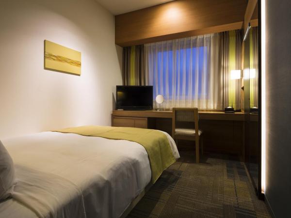 Hotel Sunroute Chiba : photo 3 de la chambre chambre simple - non-fumeurs