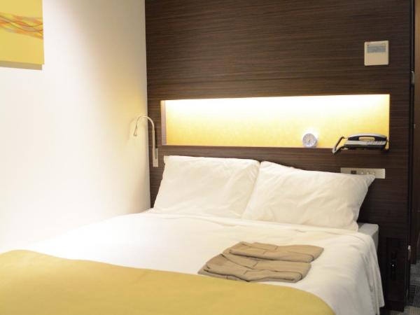Hotel Sunroute Chiba : photo 2 de la chambre chambre simple - non-fumeurs