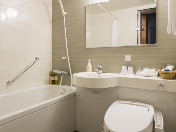 Hotel Sunroute Chiba : photo 4 de la chambre chambre simple - non-fumeurs