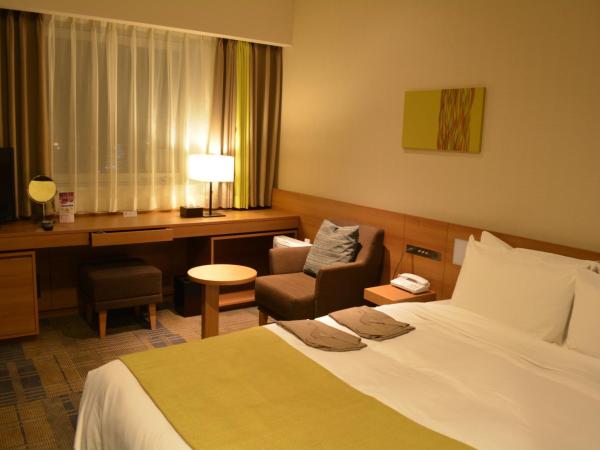Hotel Sunroute Chiba : photo 4 de la chambre chambre double confort - fumeurs