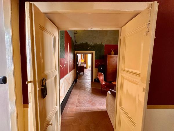 Casa Santangelo Suites : photo 9 de la chambre suite deluxe