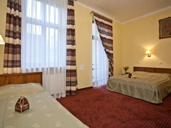 Aneks Hotelu Kazimierz : photo 4 de la chambre chambre lits jumeaux