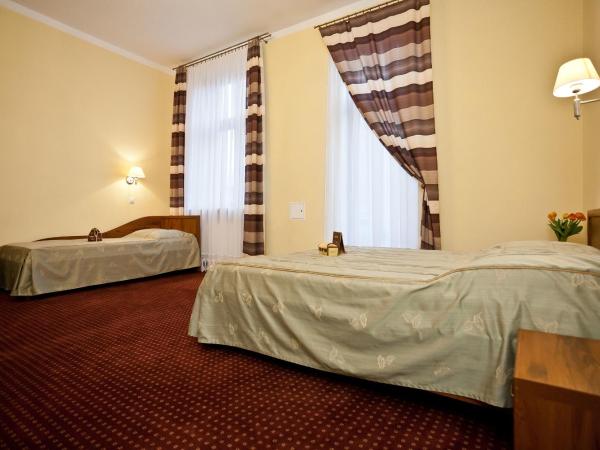 Aneks Hotelu Kazimierz : photo 7 de la chambre chambre lits jumeaux