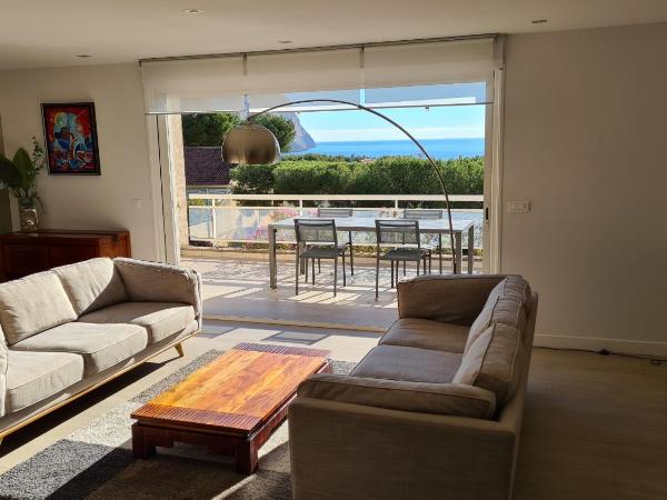 HPC Suites : photo 3 de la chambre appartement - vue sur mer