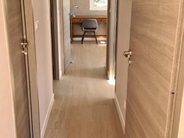 HPC Suites - Parking Gratuit & Piscine Chauffée : photo 5 de la chambre appartement - vue sur mer